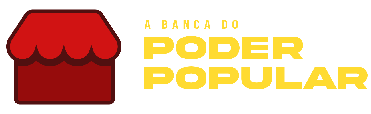 Logotipo da banca do poder popular